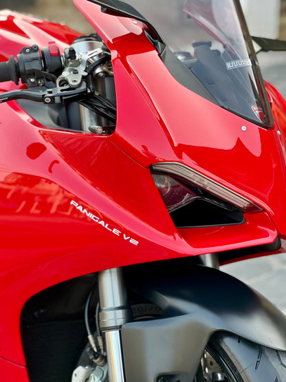 2021 Ducati Panigale V2 Upgrades worth 500k+