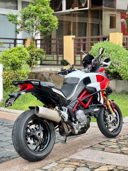 2019 Ducati Multistrada 1260 Pikes Peak