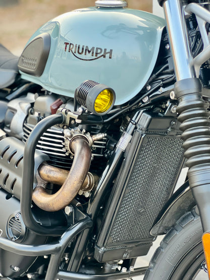 2022 Triumph Scrambler Street 900