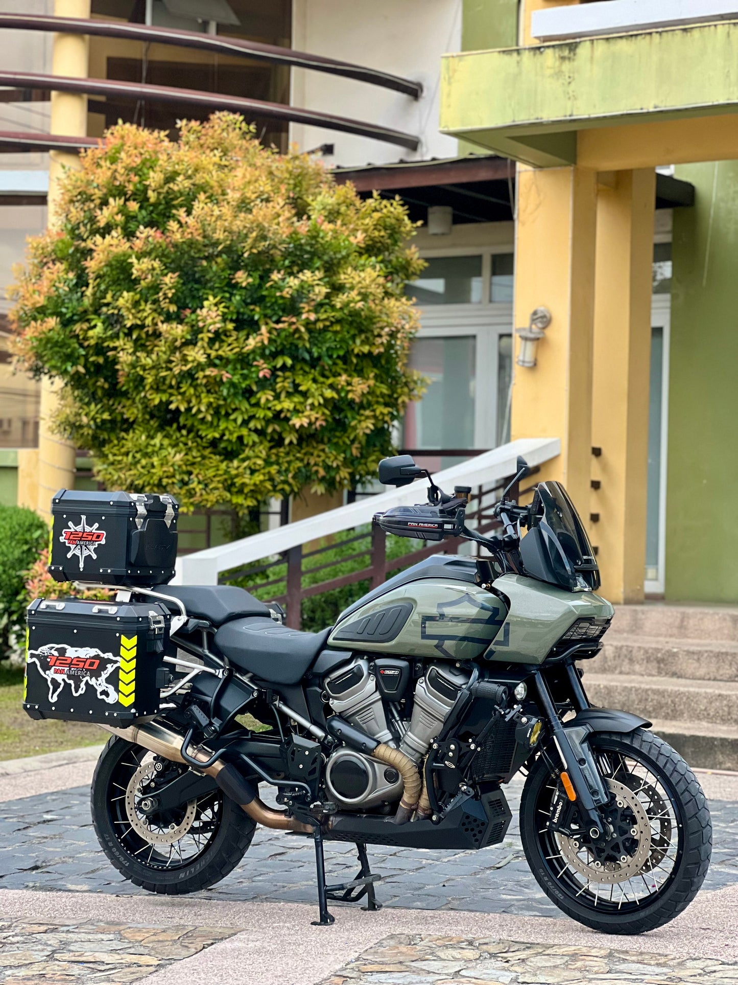 2021 Harley Davidson Pan America 1250 Special