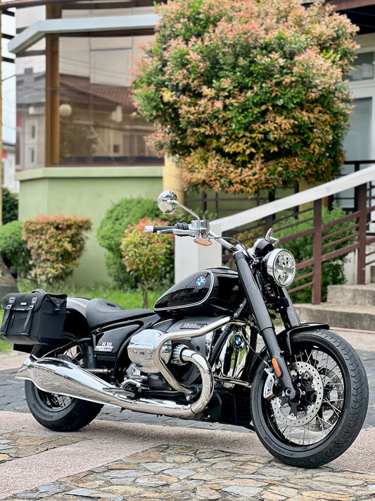 2022 BMW R18 First Edition