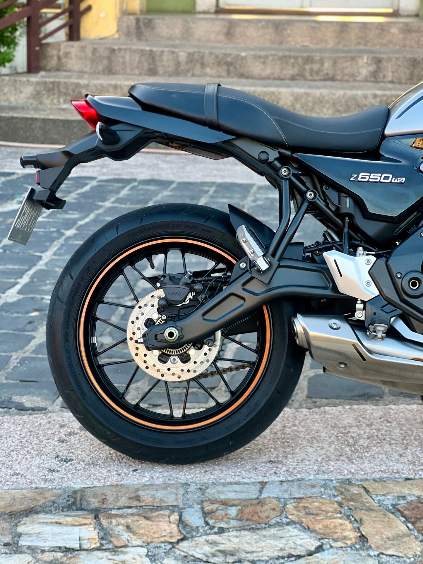 2022 Kawasaki Z650 RS