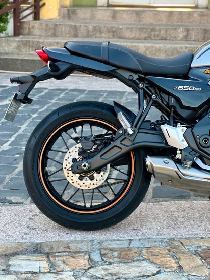 2022 Kawasaki Z650 RS