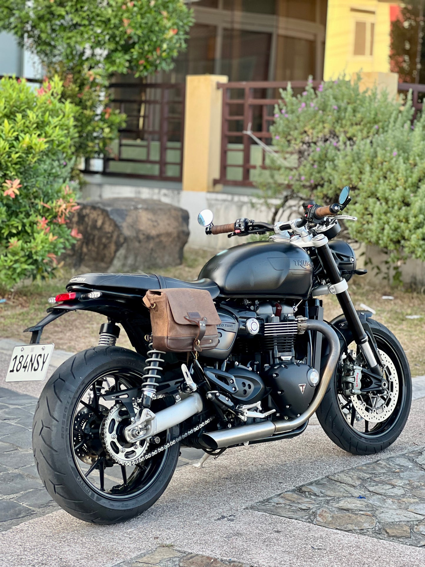 2023 Triumph Speedtwin 1200