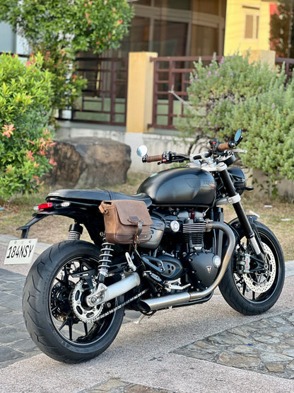 2023 Triumph Speedtwin 1200