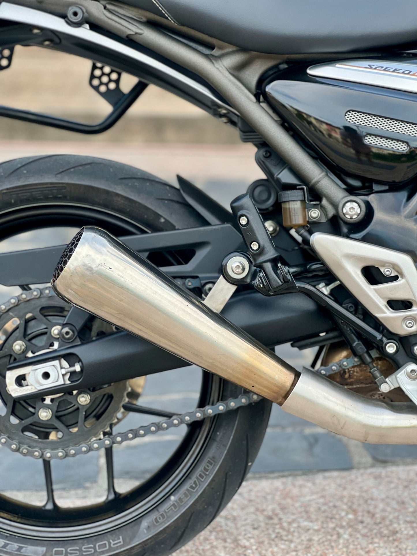 2024 Triumph Speed 400