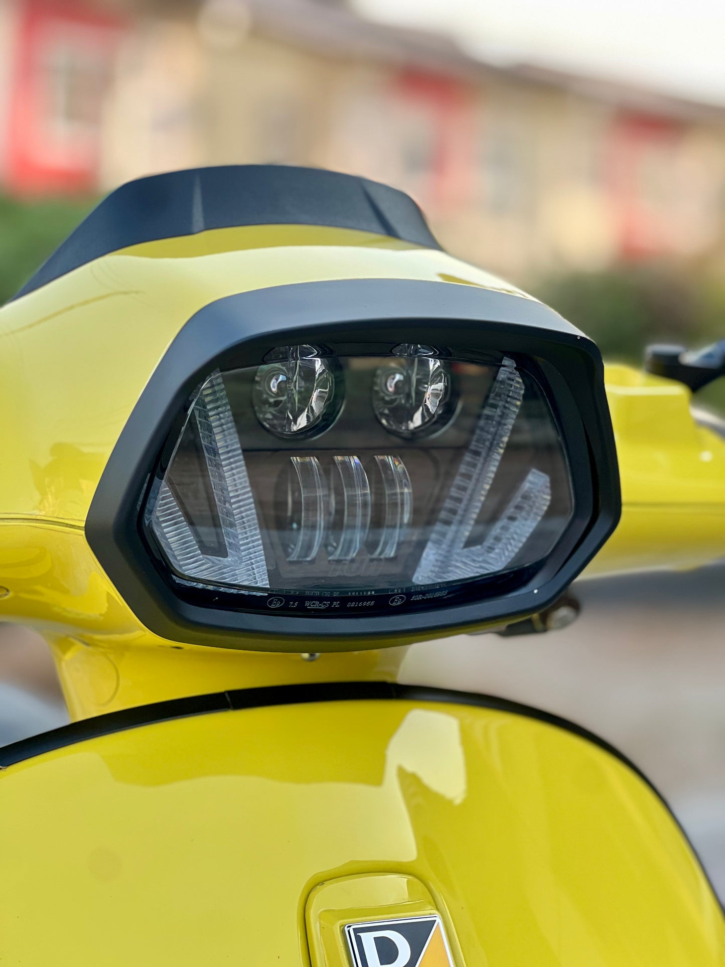 2025 Vespa Sprint 150 Upgrades worth 400k+