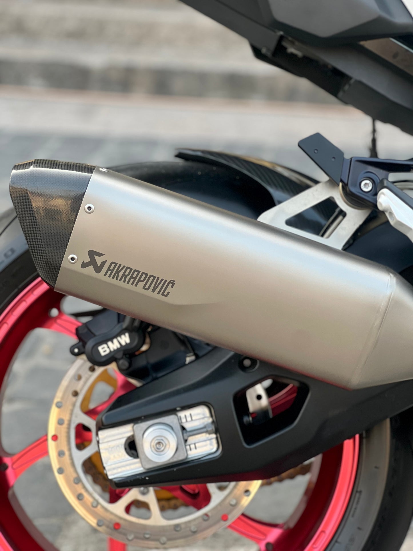 2023 BMW S1000 XR M Package Fully Loaded