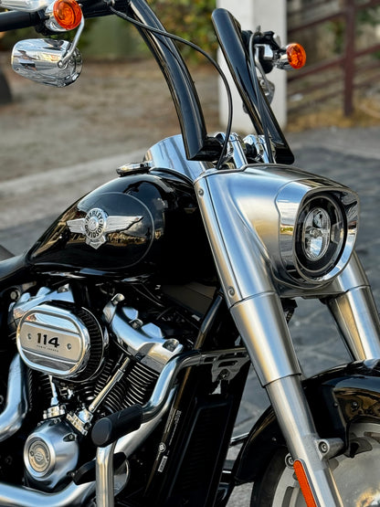 2019 Harley Davidson Fatboy 114
