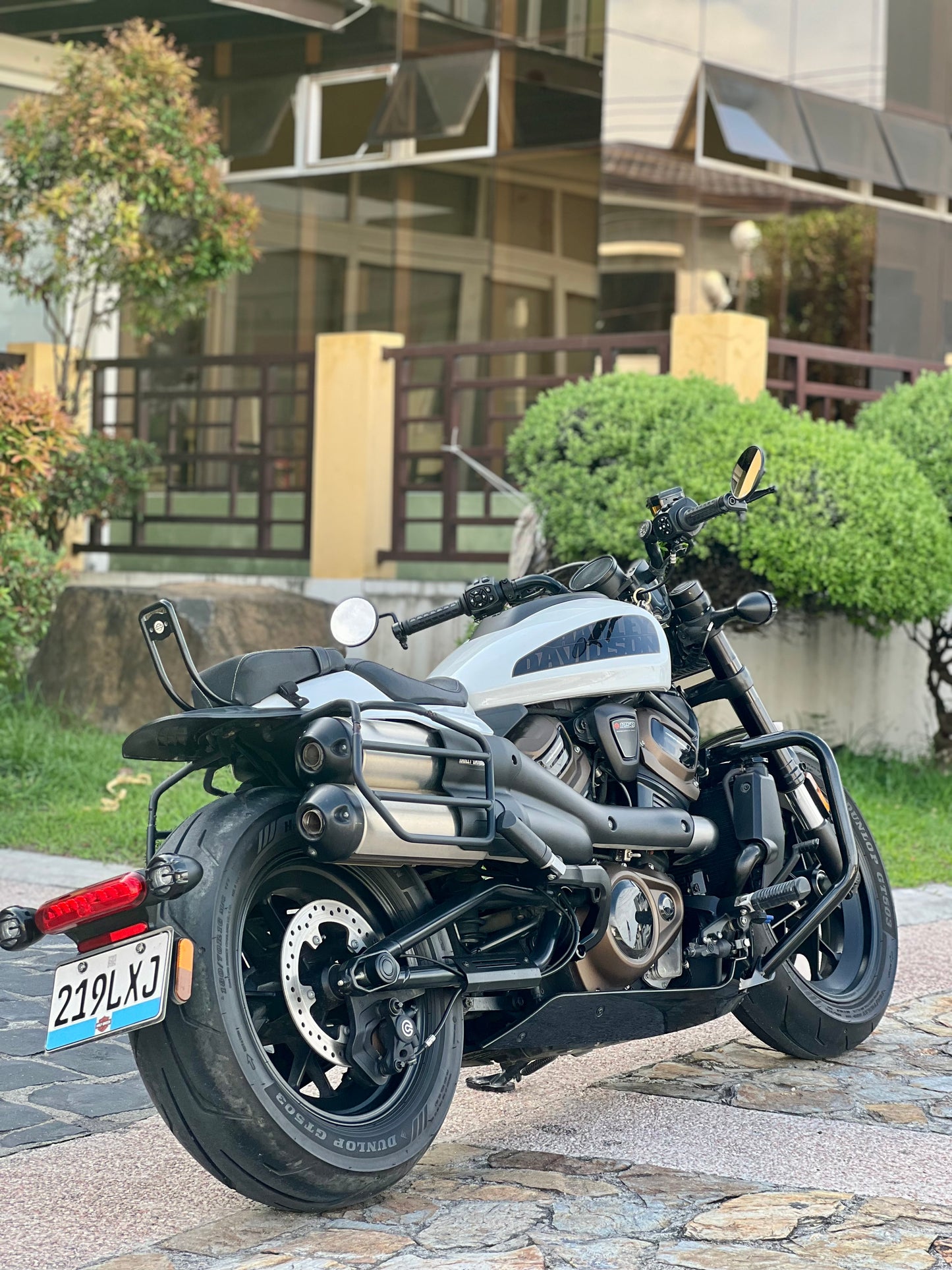 2022 Harley Davidson Sportster S 1250