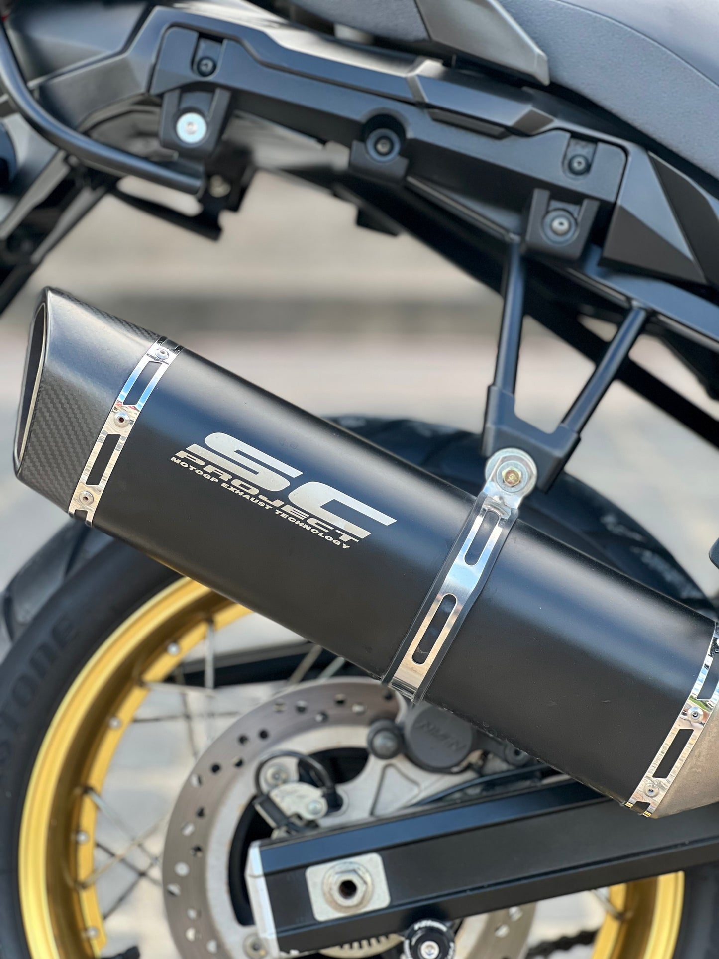 2020 Suzuki Vstrom 650