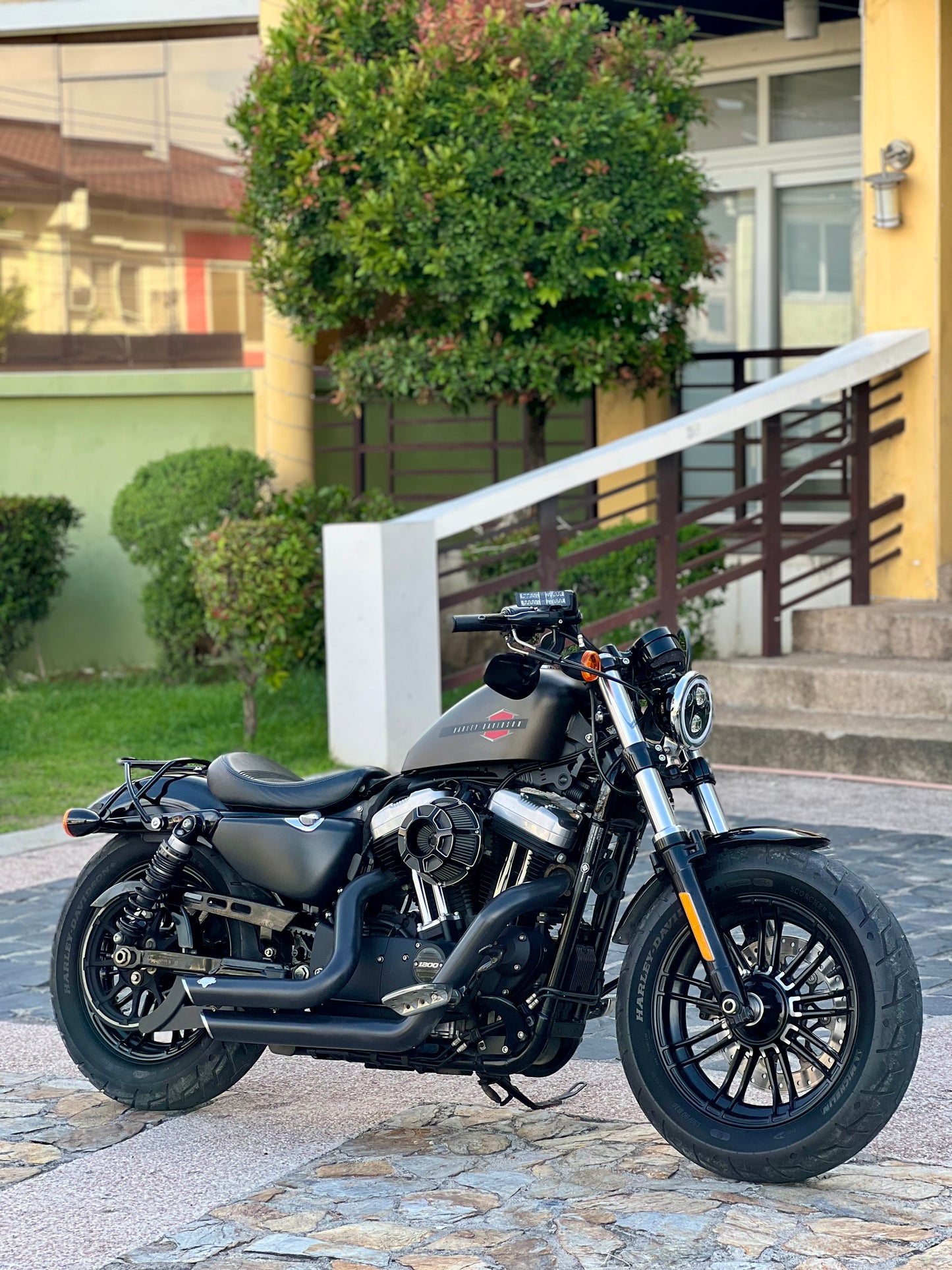 2020 Harley Davidson Forty Eight