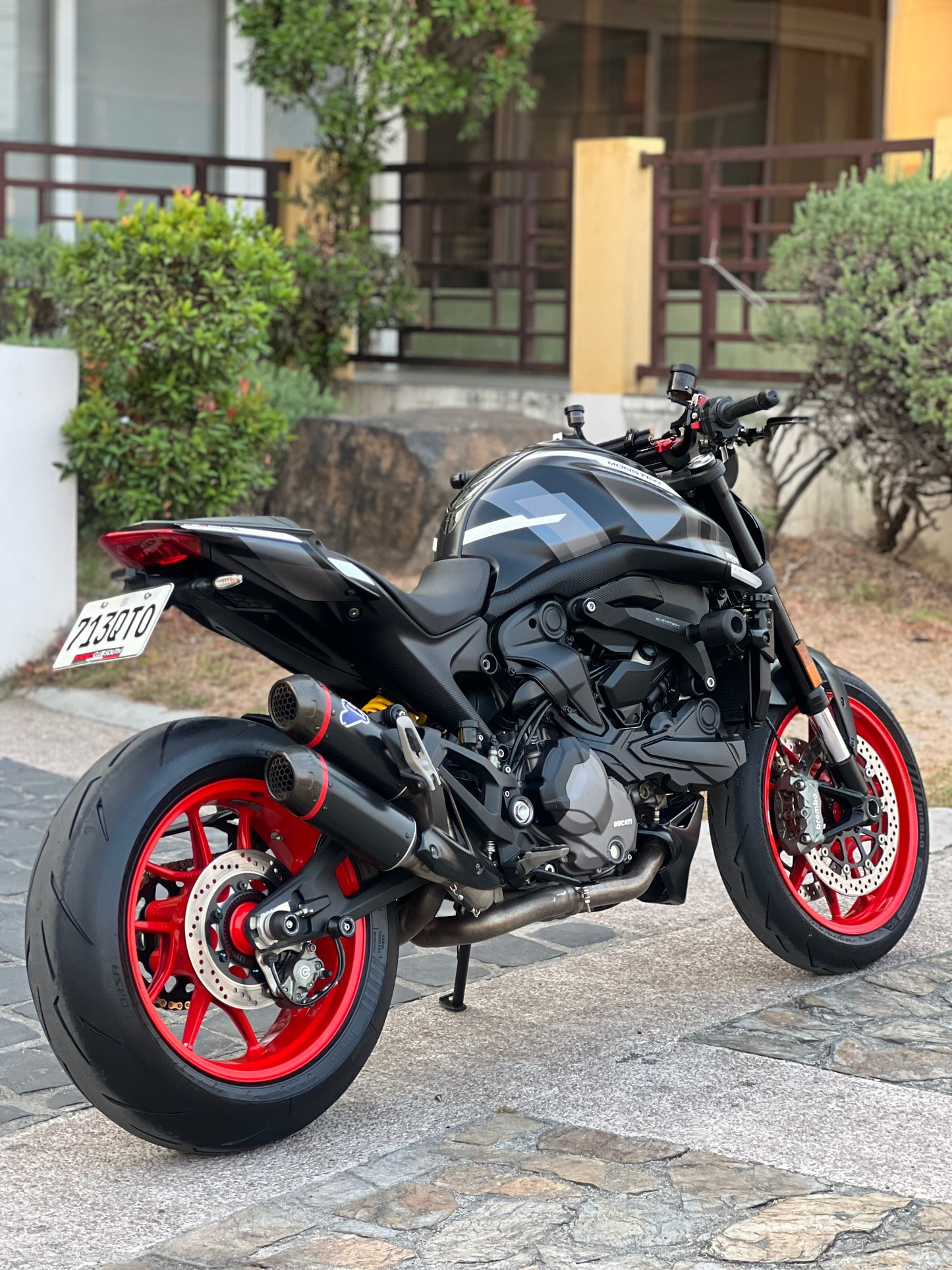 2022 Ducati Monster 937