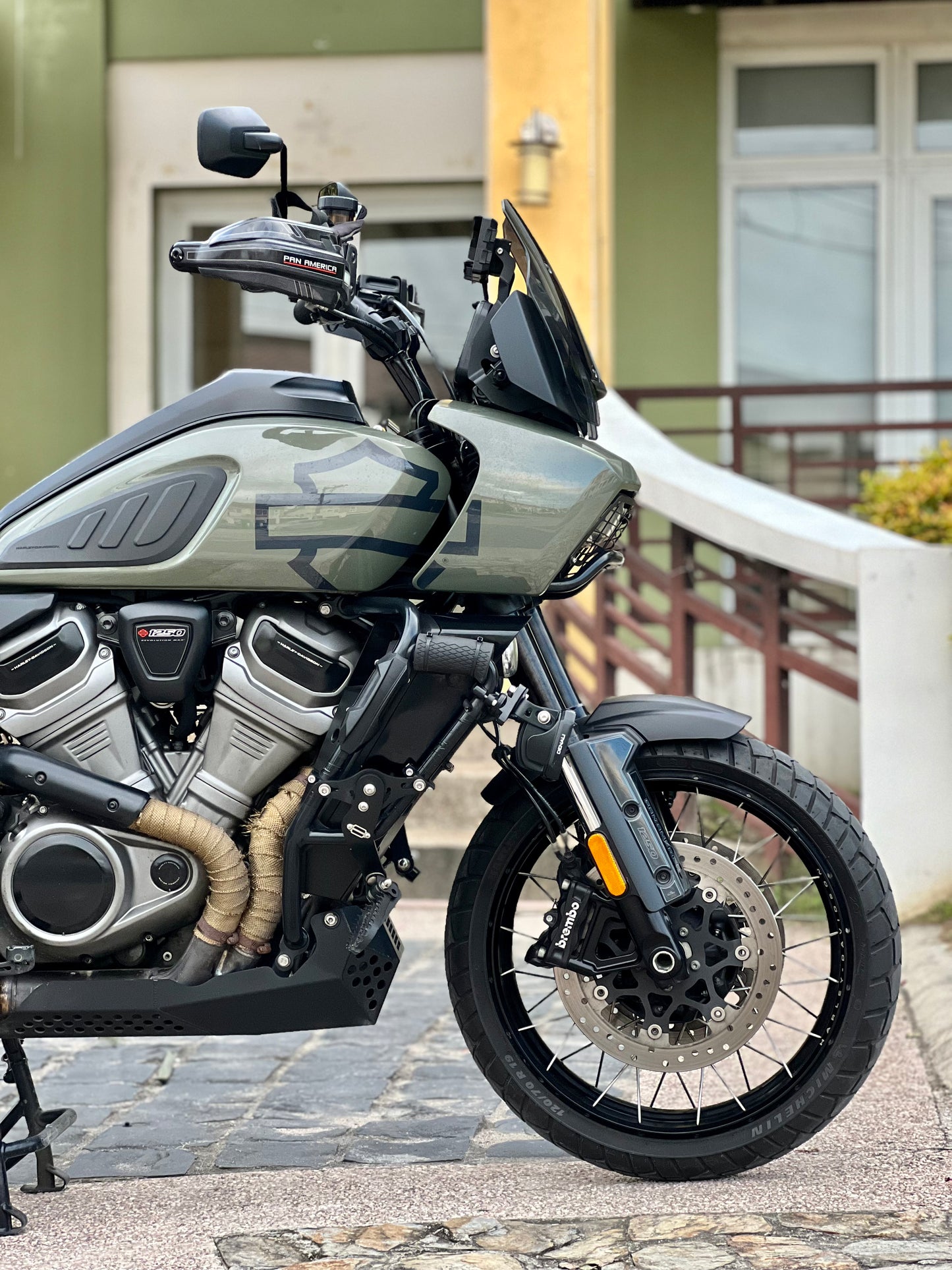 2021 Harley Davidson Pan America 1250 Special