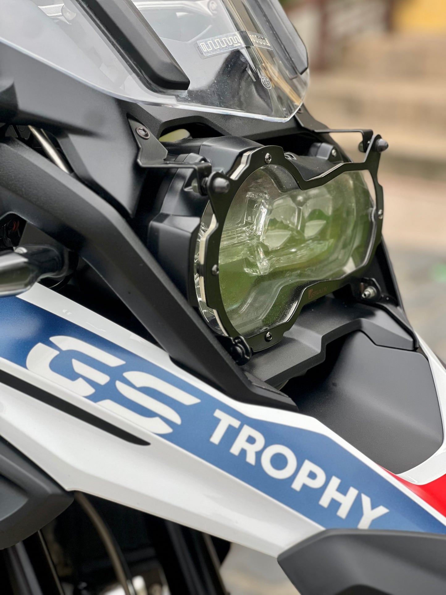 2023 BMW R1250 GS Trophy