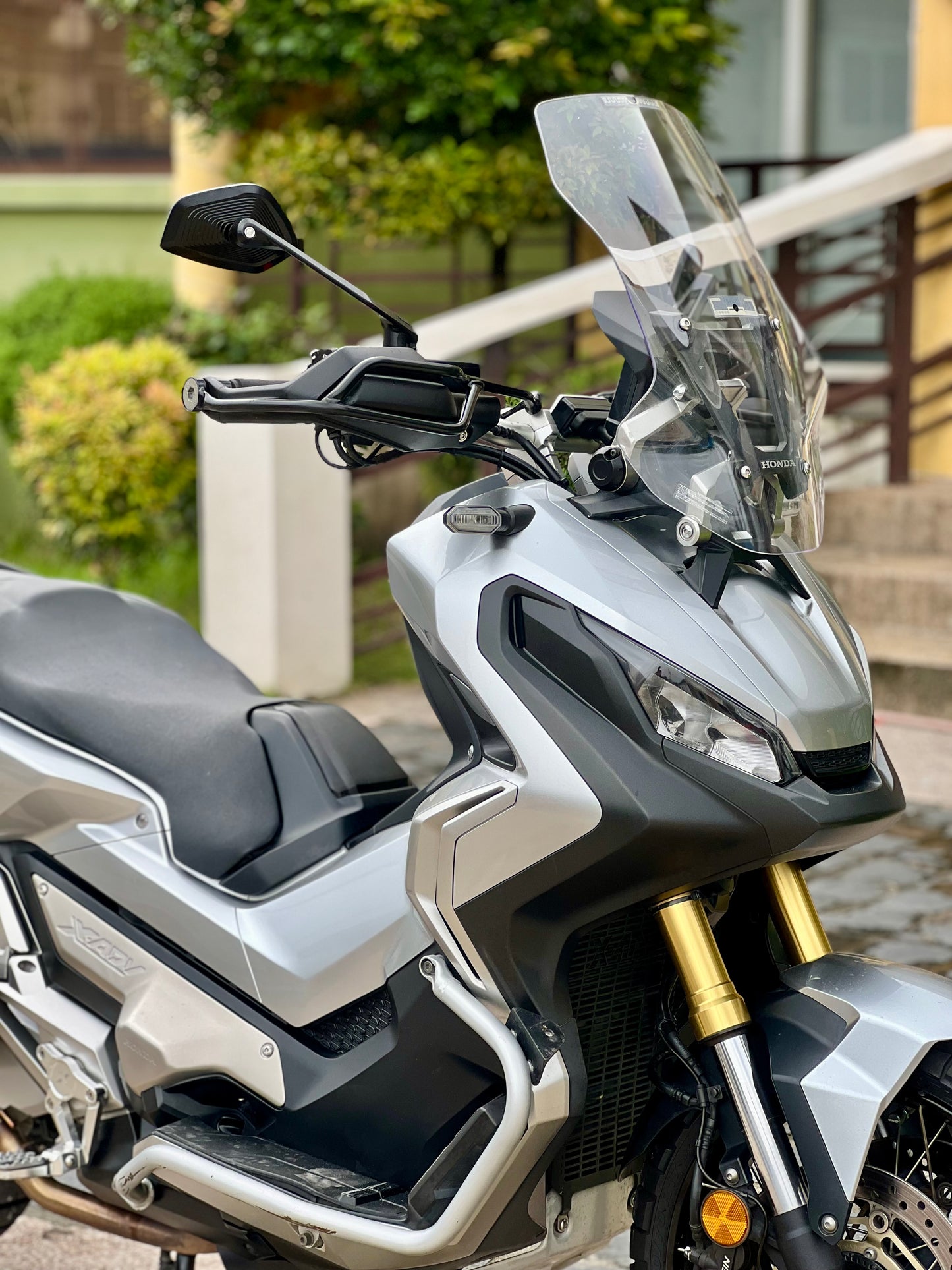 2018 Honda X-ADV 750