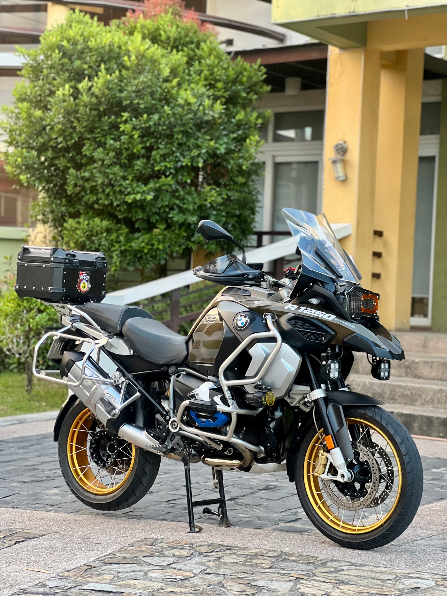 2021 BMW R1250 GS Adventure Kalamata