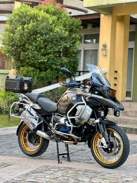 2021 BMW R1250 GS Adventure Kalamata