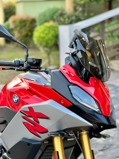 2022 BMW F900 XR Sports Red
