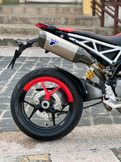 2022 Ducati Hypermotard 950 RVE