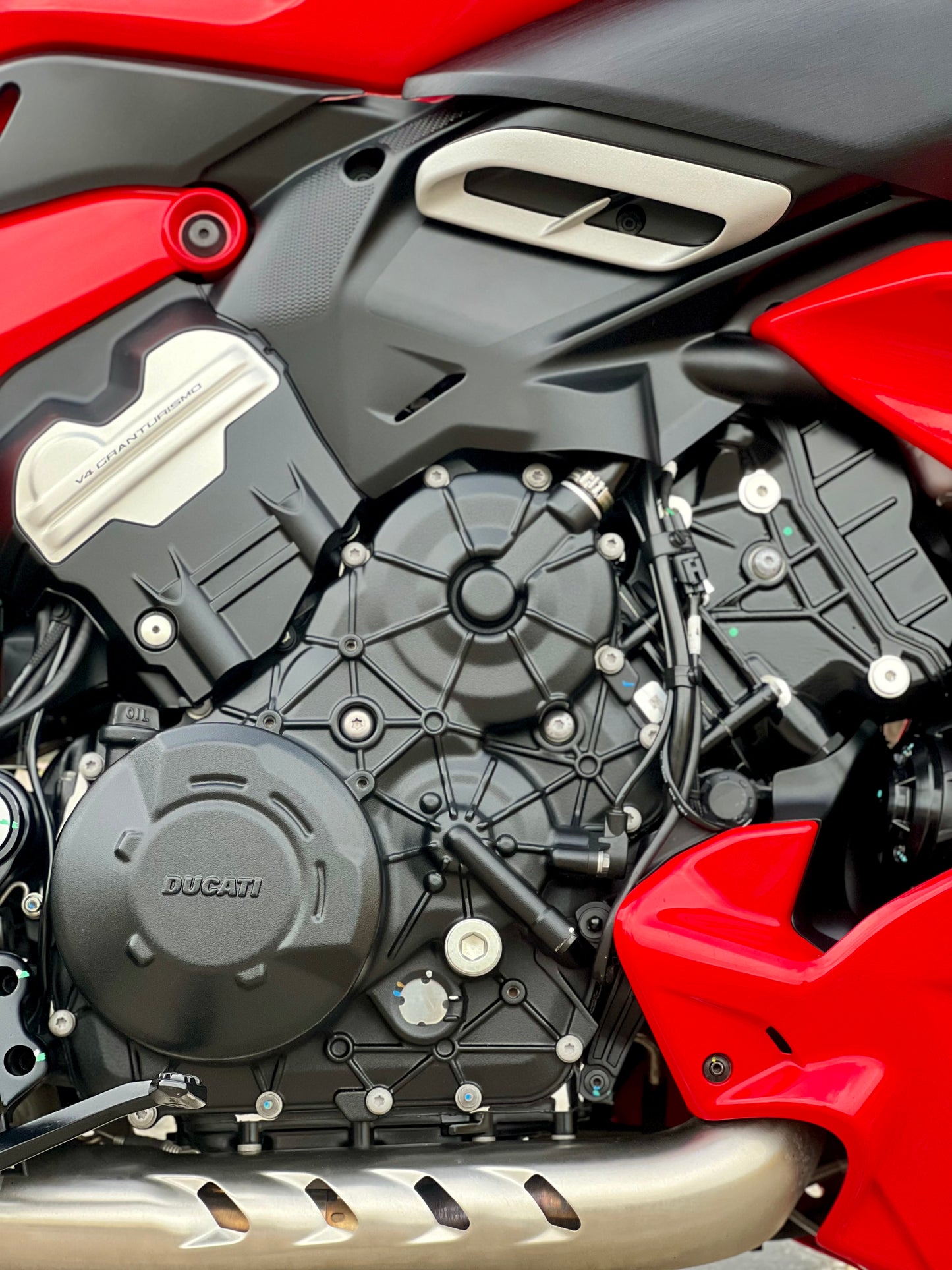2024 Ducati Diavel V4