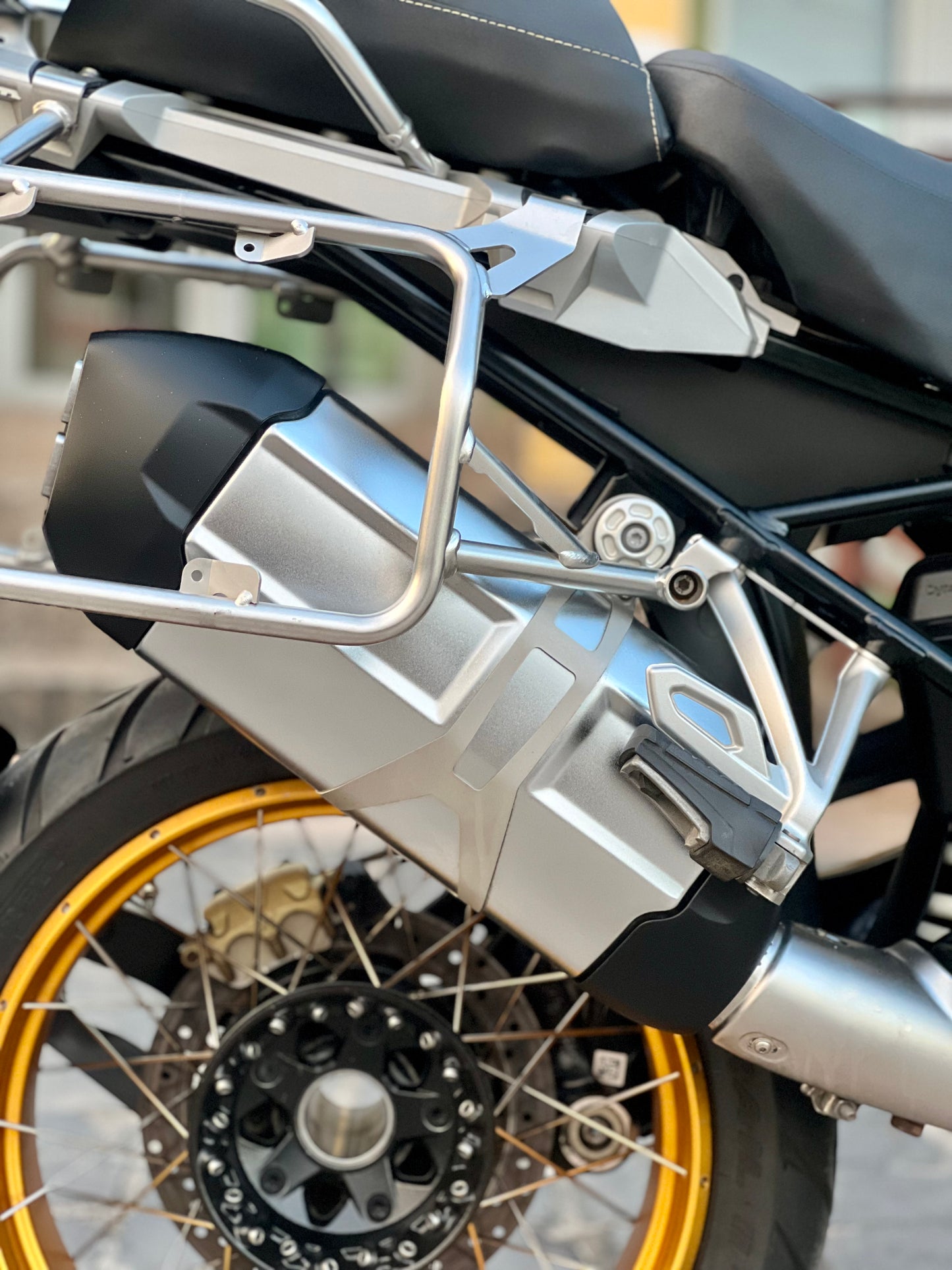 2021 BMW R1250 GS Adventure Kalamata