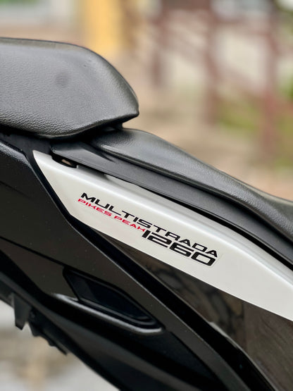 2019 Ducati Multistrada 1260 Pikes Peak