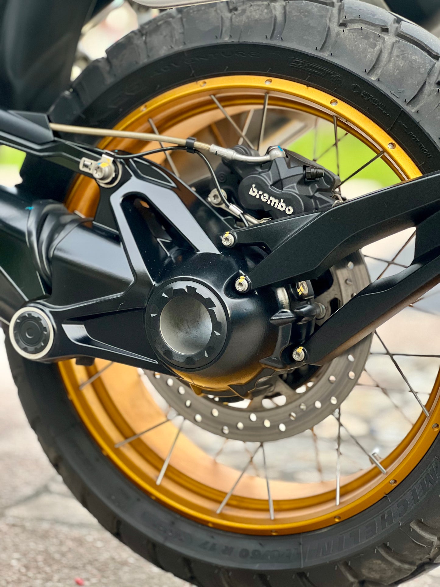 2022 BMW R1250 GSA 40th Anniversary Edition (GSA)