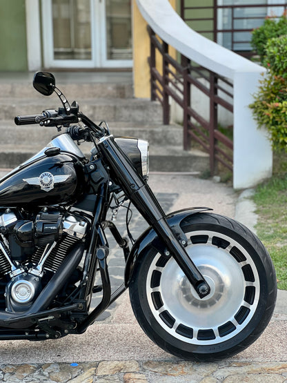 2020 Harley Davidson Fatboy 114
