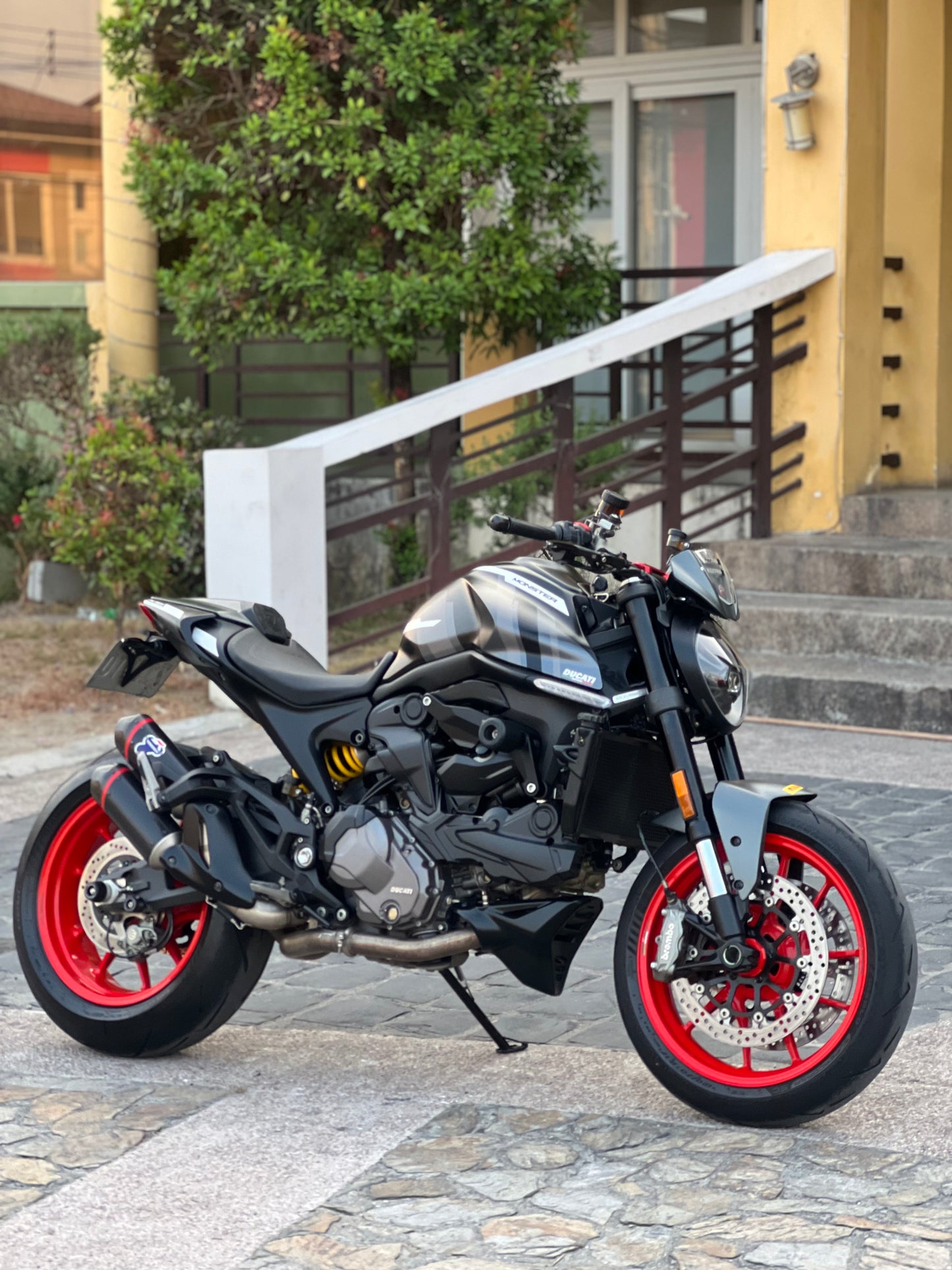 2022 Ducati Monster 937