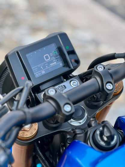 2025 Yamaha XSR 900 Latest Model