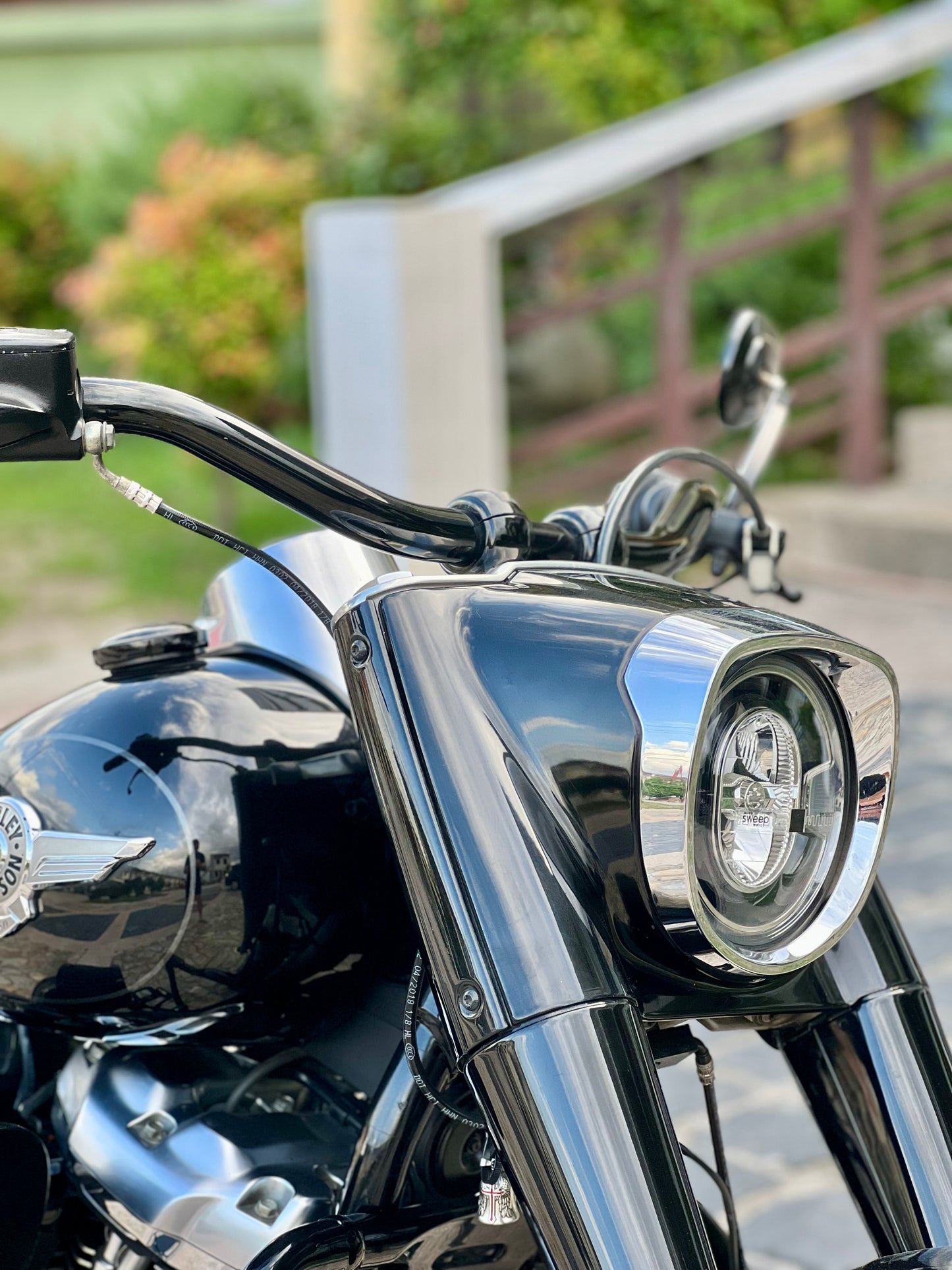 2020 Harley Davidson Fatboy 114