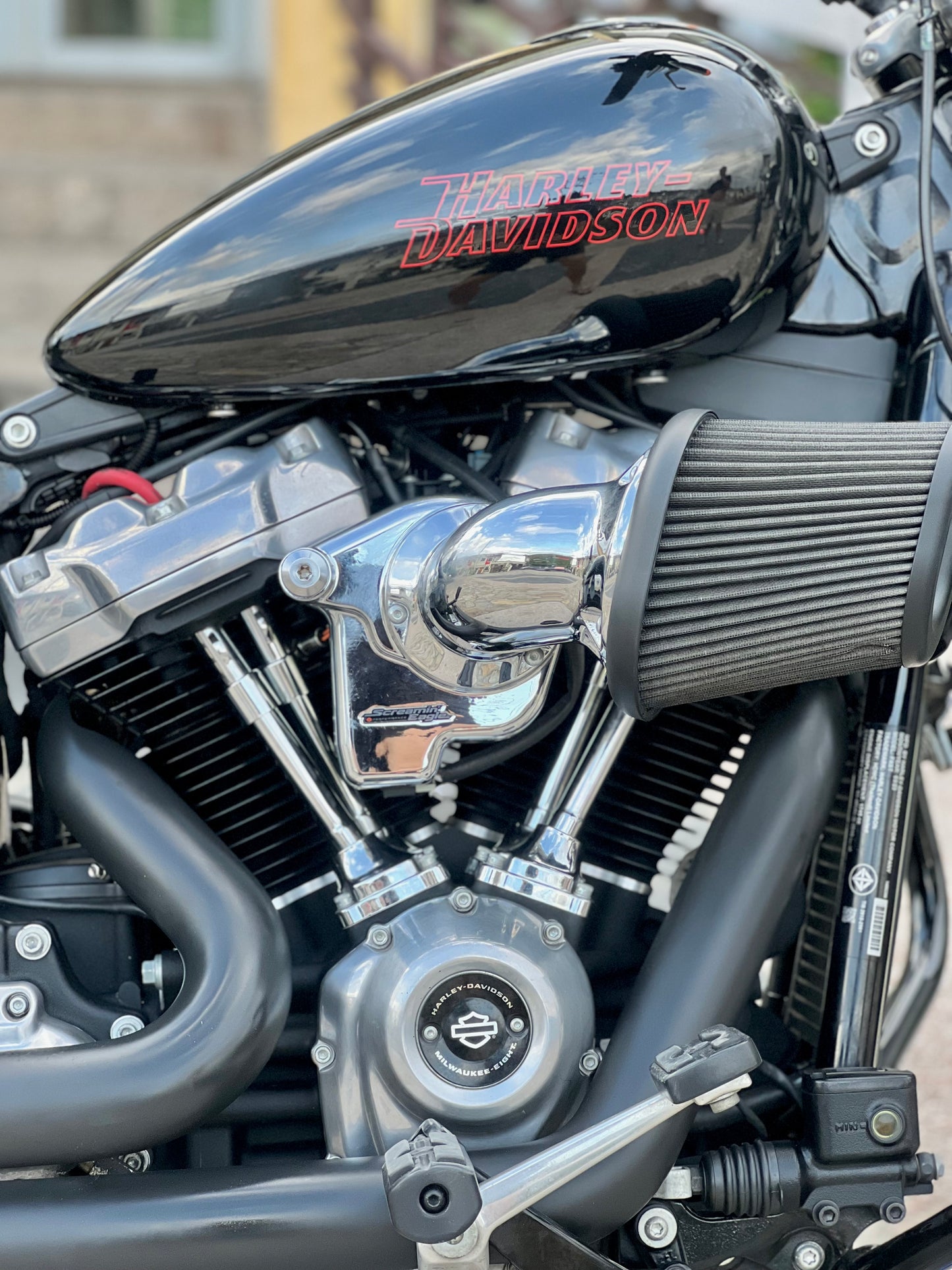 2023 Harley Davidson Softail 114