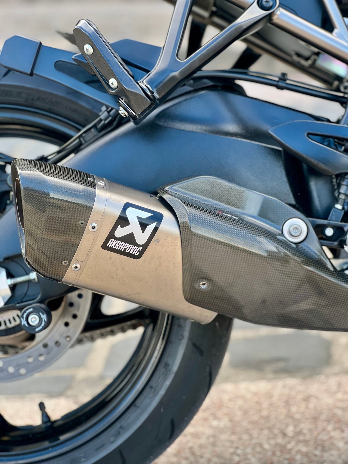 2022 Suzuki GSXS GT