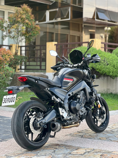 2024 Yamaha MT09 Version 3