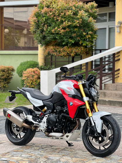 2022 BMW F900 R Sport