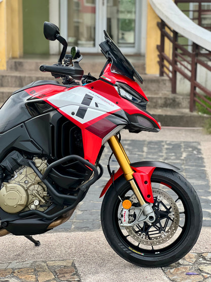2023 Ducati Multistrada V4 Pikes Peak
