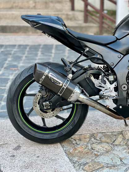 2019 Kawasaki ZX10RR Winter Edition