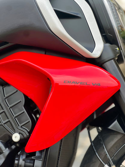 2024 Ducati Diavel V4