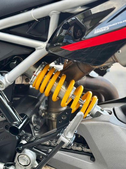 2022 Ducati Hypermotard 950 RVE Edition