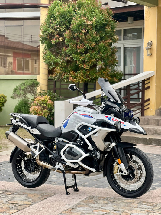 2022 BMW R1250 GS Rallye