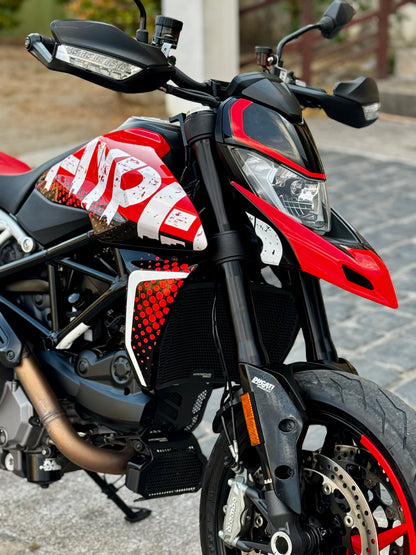 2022 Ducati Hypermotard 950 RVE Edition