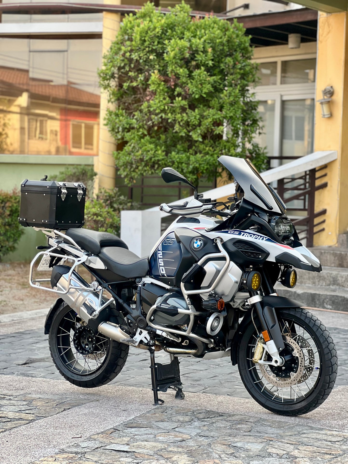 2023 BMW R1250 GSA Trophy