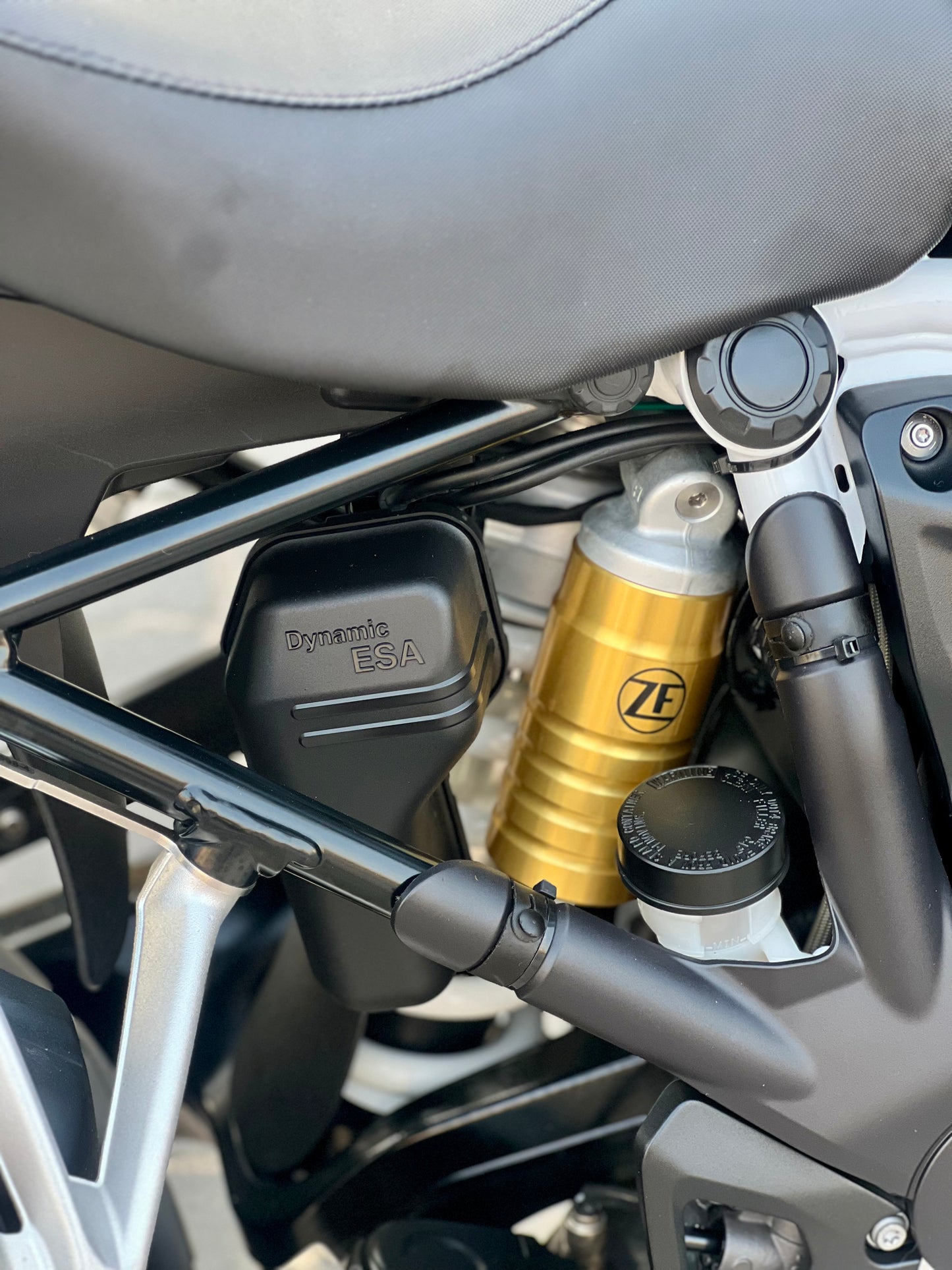 2023 BMW R1250 GSA Trophy