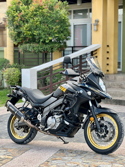 2020 Suzuki Vstrom 650