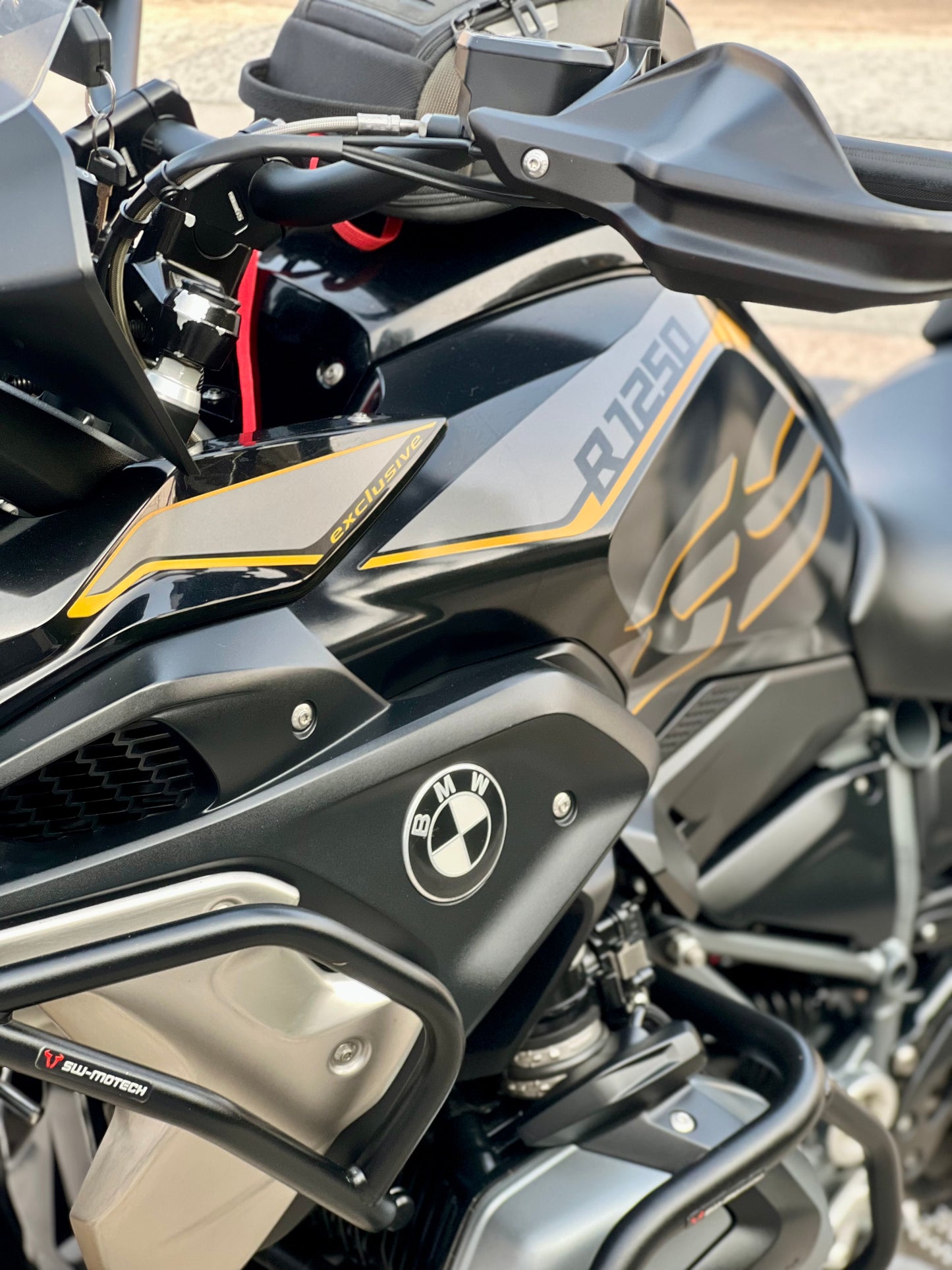 2021 BMW R1250 GS Exclusive