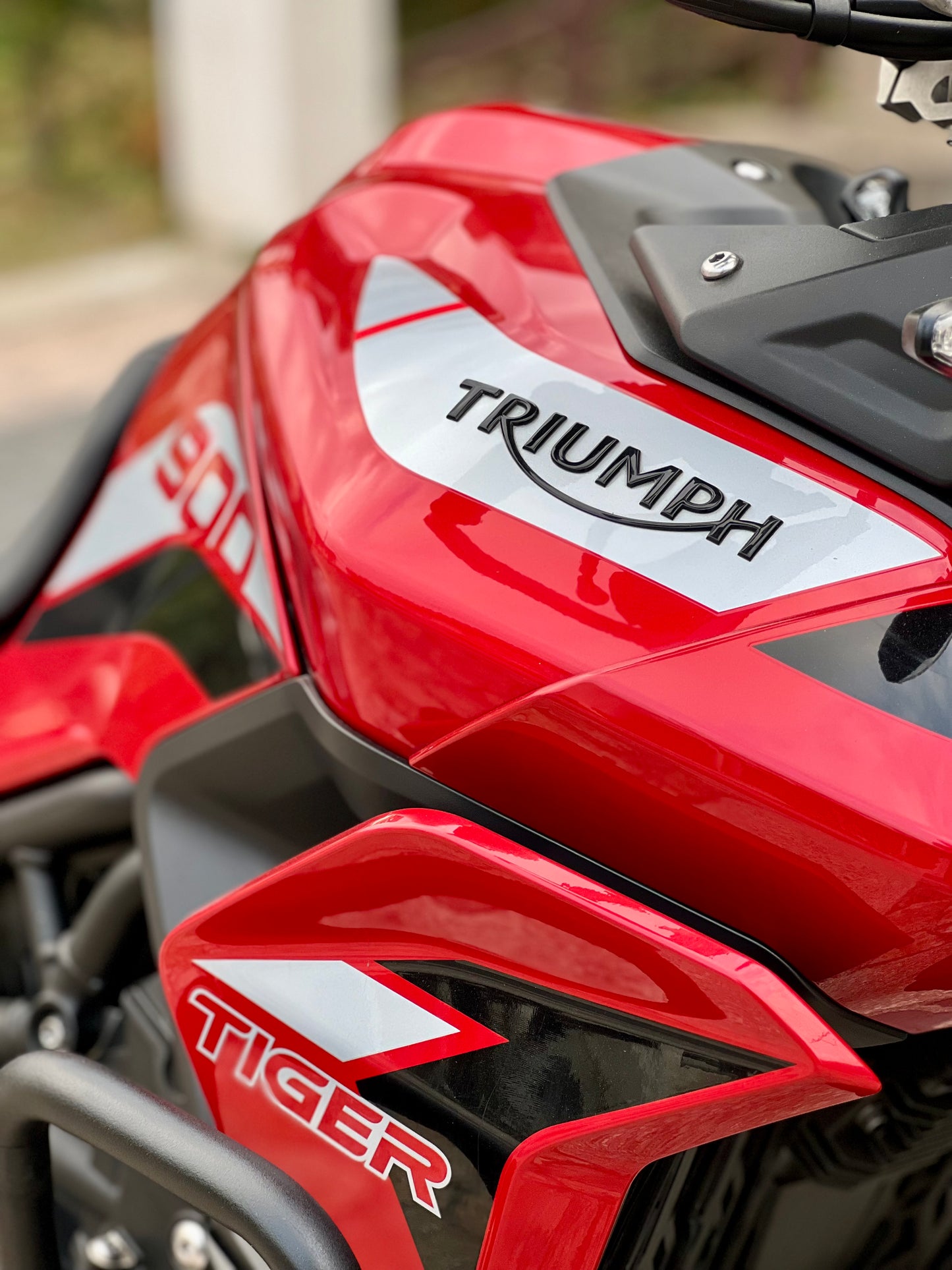 2021 Triumph Tiger 900GT