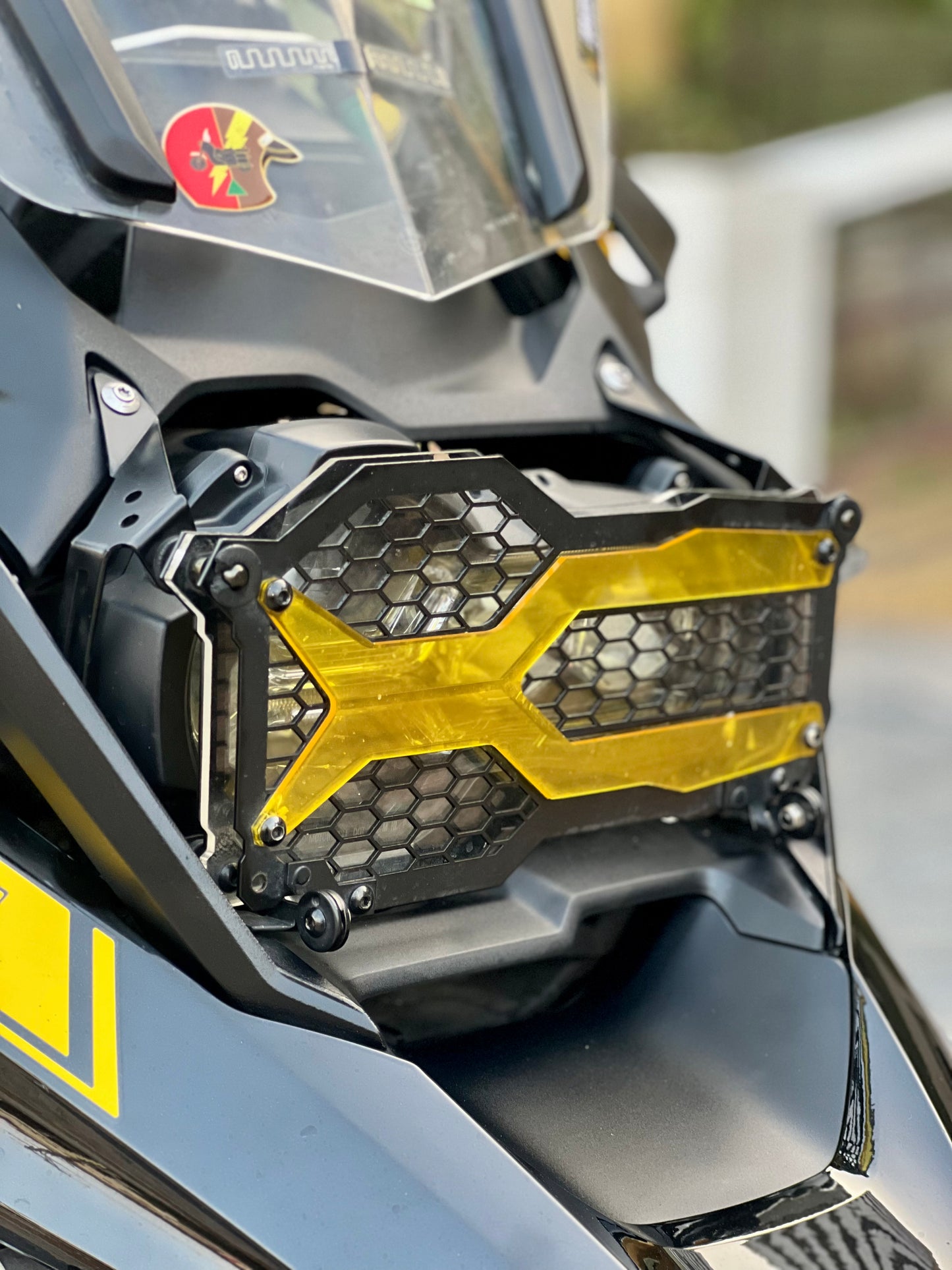 2022 BMW R1250 GS 40th Anniversary Edition