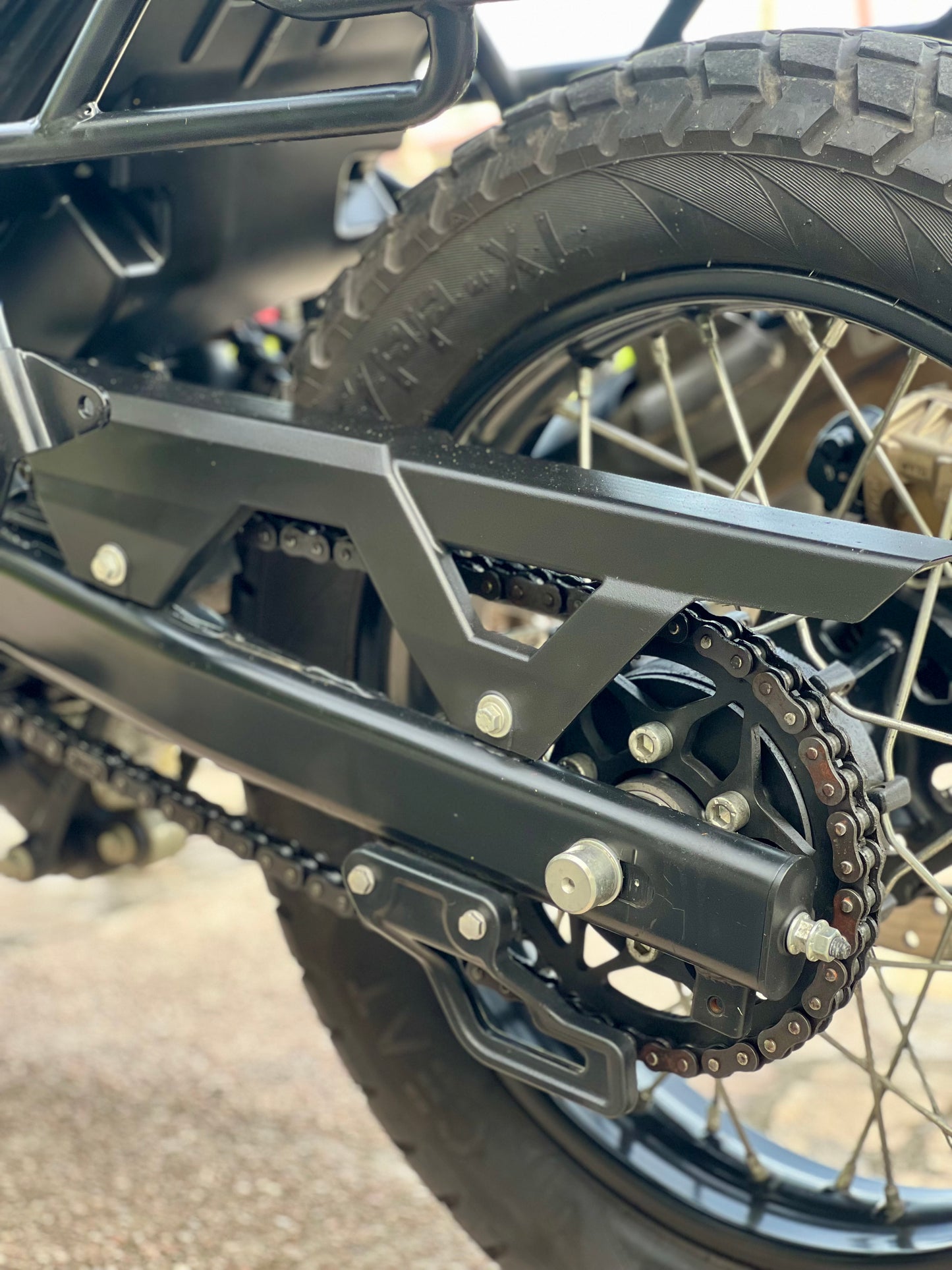 2023 Royal Enfield Scram 411
