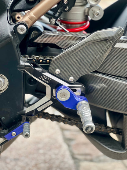 2019 BMW S1000 RR M Package Loaded